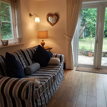 Holiday home Leghorn St Columb Major